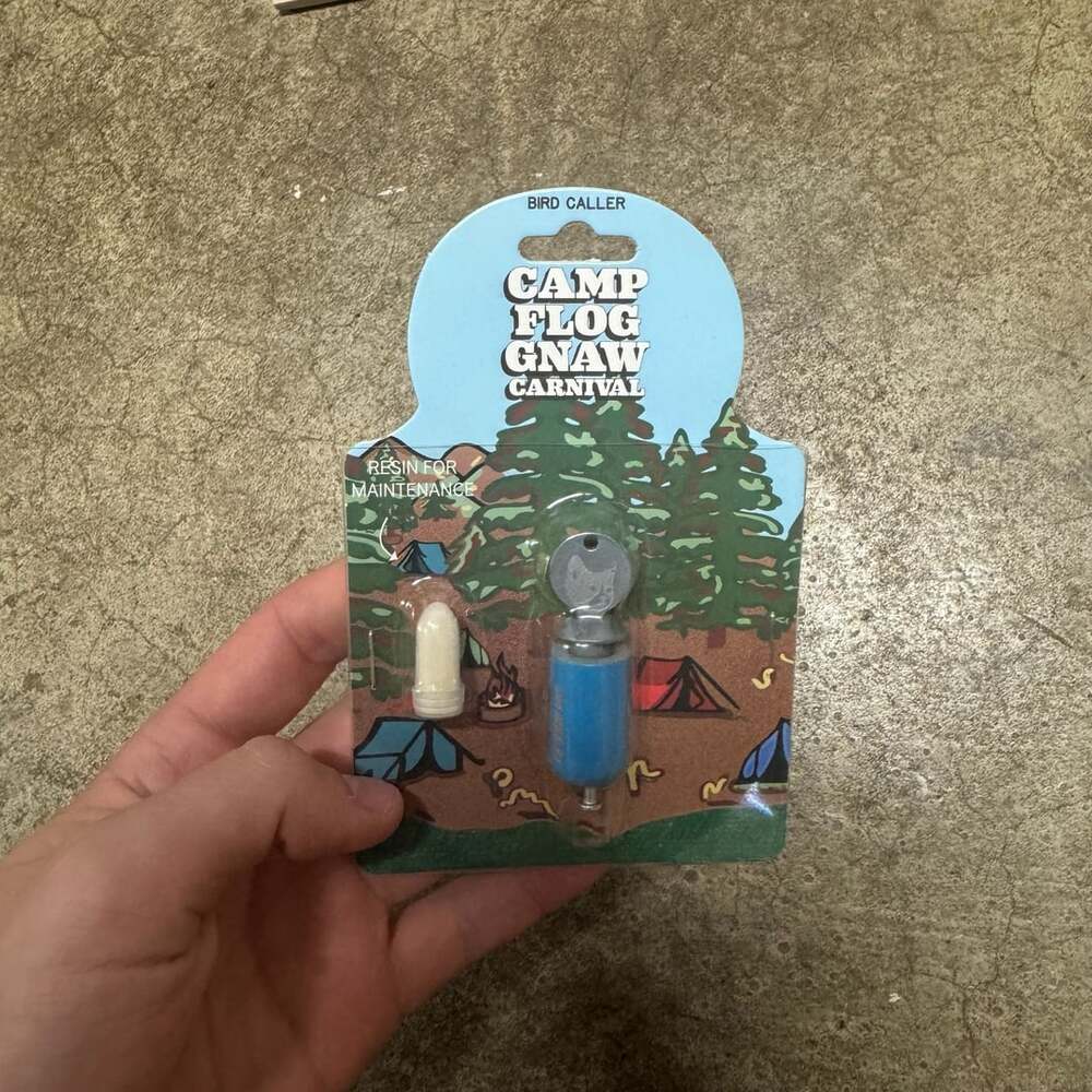 Camp Flog Gnaw Bird Caller Golf Wang 2024